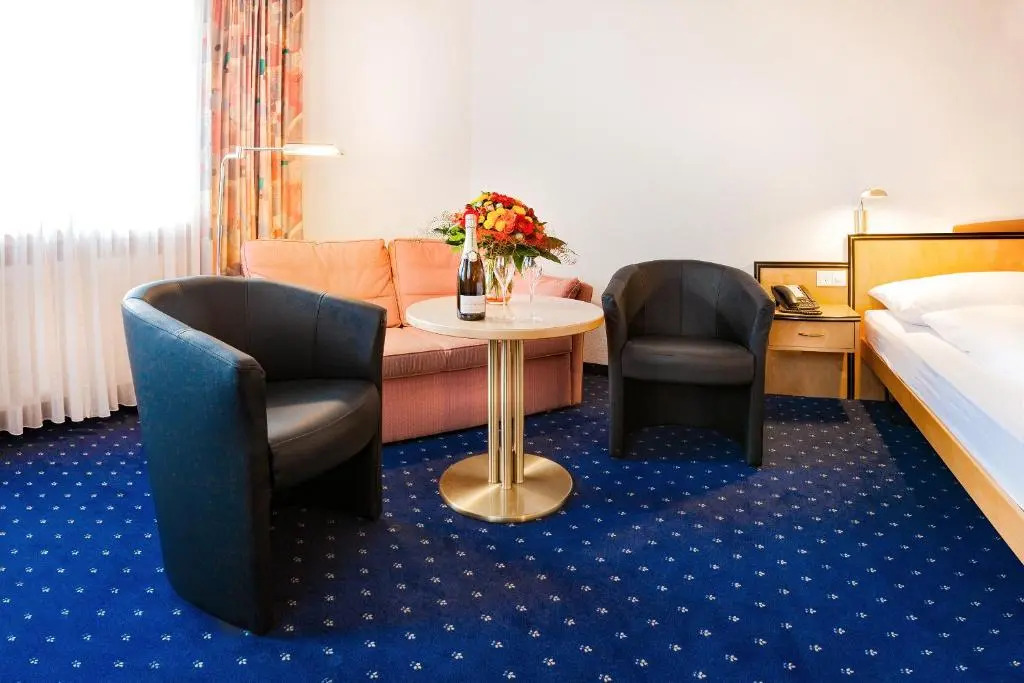 Hotel Bünda Davos