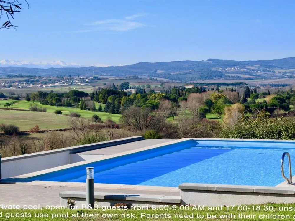 B&B-Les Balcons de Maragon