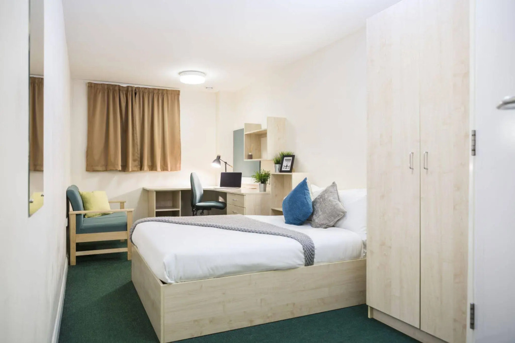 Newport Student Village