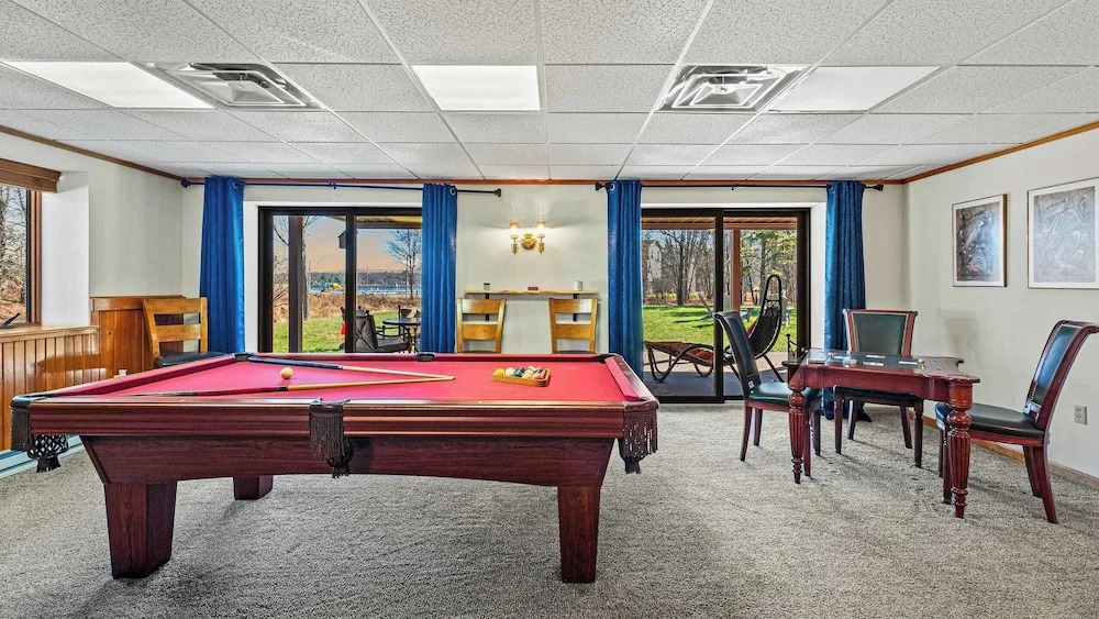 Entertainer's Home w/ Deck, Game Room & Hot Tub Lake View Retreat by Avantstay