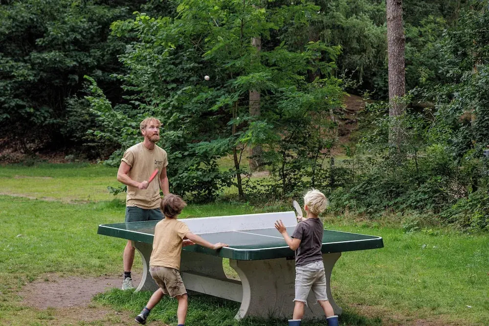 Huttopia De Veluwe