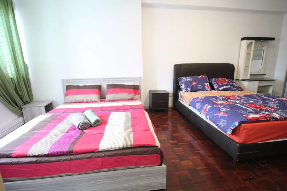 Fahrenheit Suites Bukit Bintang, Kuala Lumpur