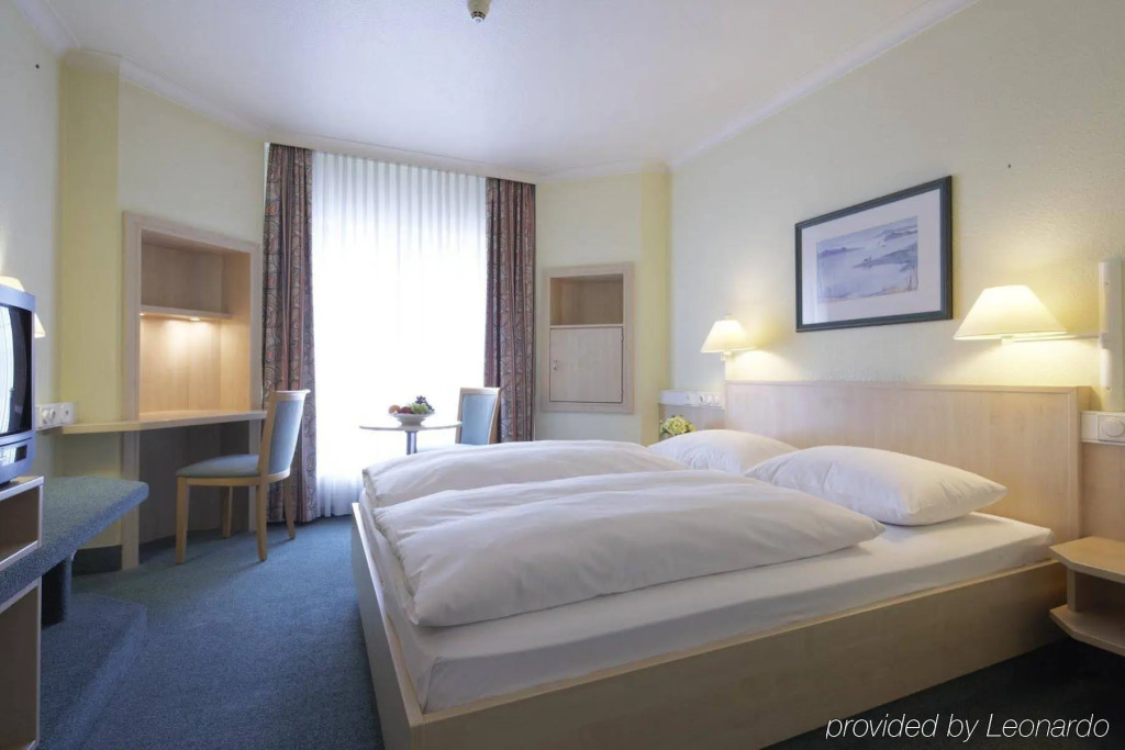 IntercityHotel Hamburg Altona