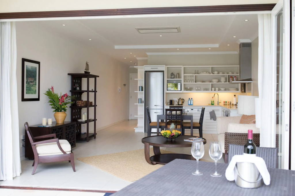 Eden Island Luxury Accommodation