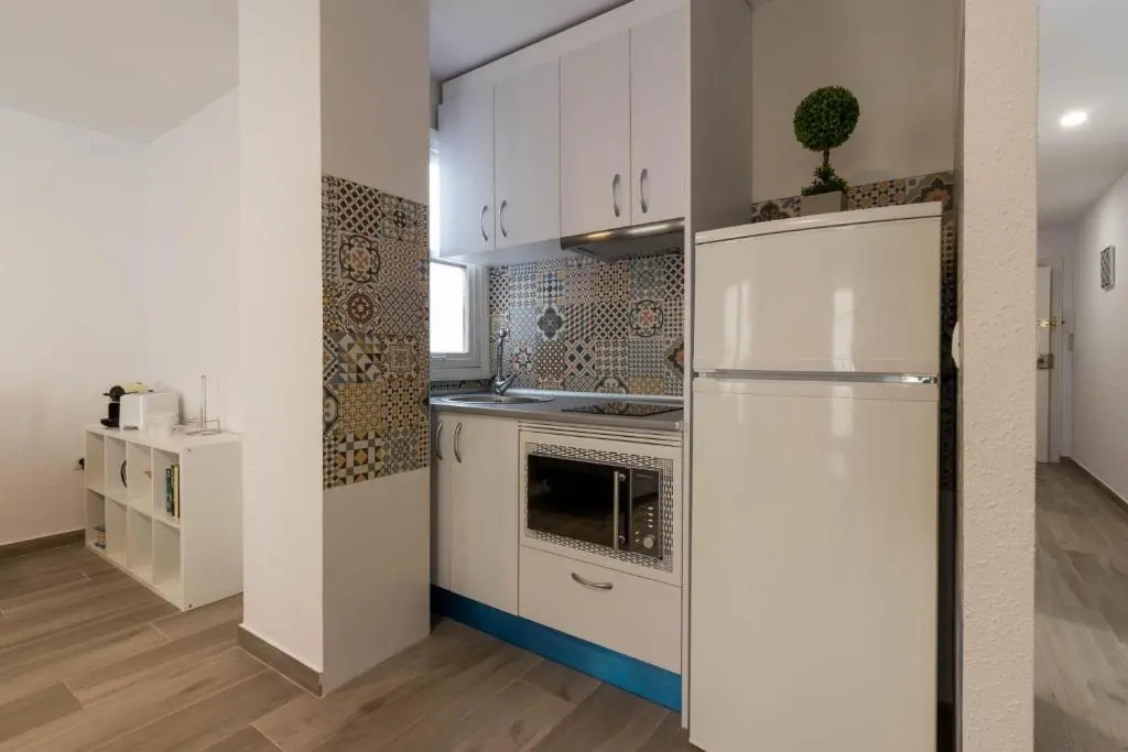 Jorge Juan, acogedor apartamento en el centro de Alicante