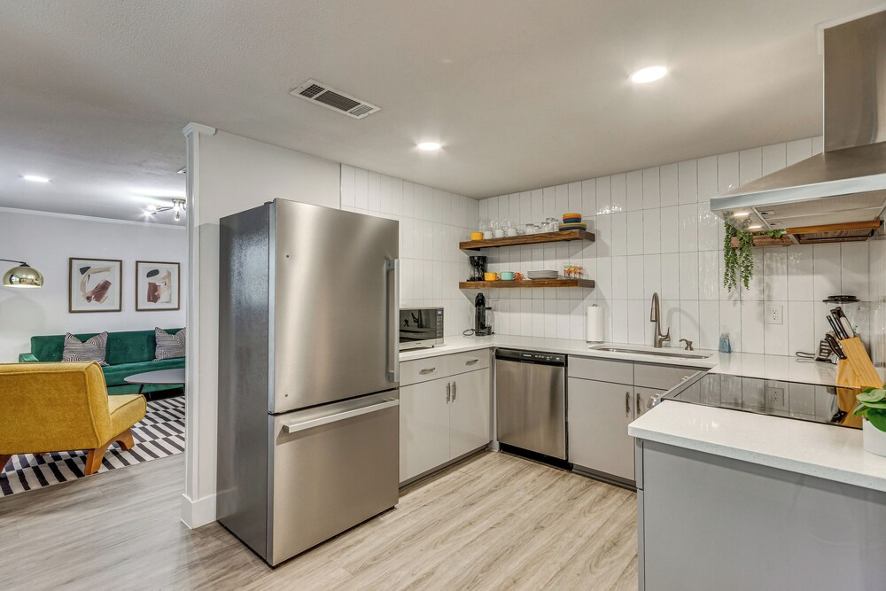 Renovated Oasis w/ Yard: Pets Welcome!