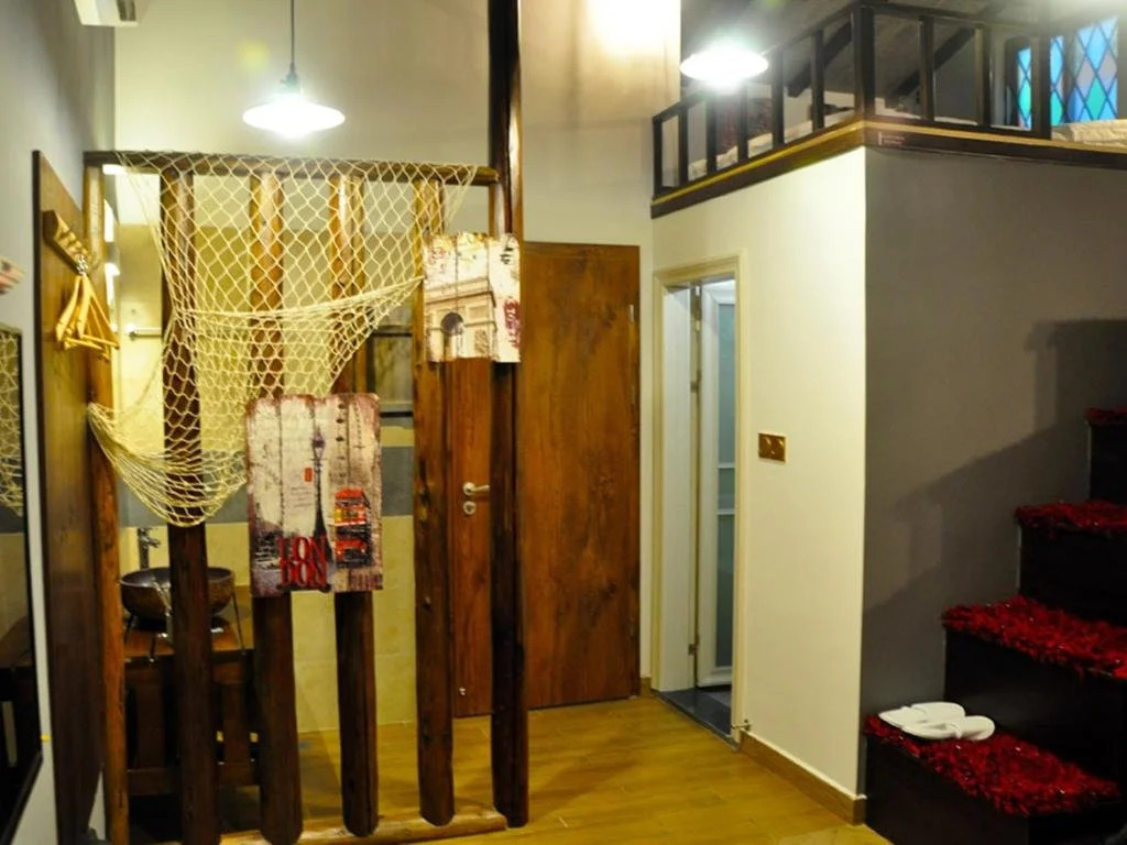 Wuyuan Youpin Yuanli Inn
