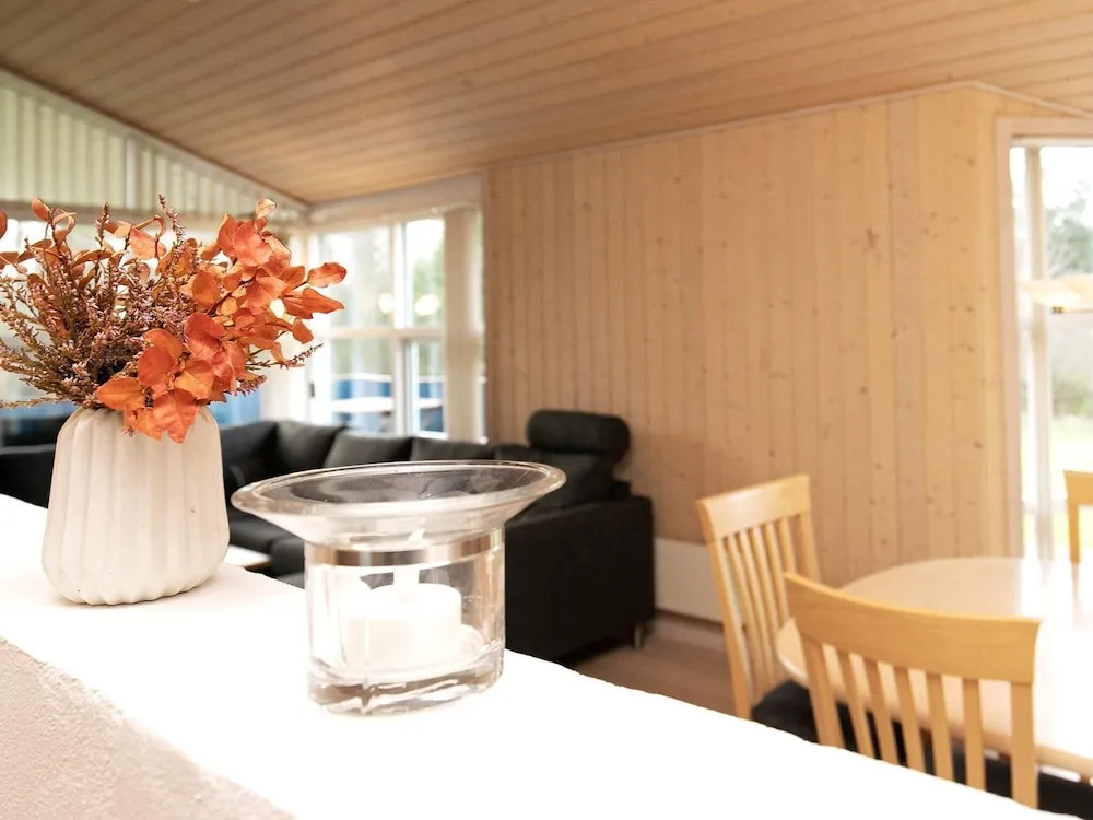 Serene Holiday Home in Fjerritslev With Terrace