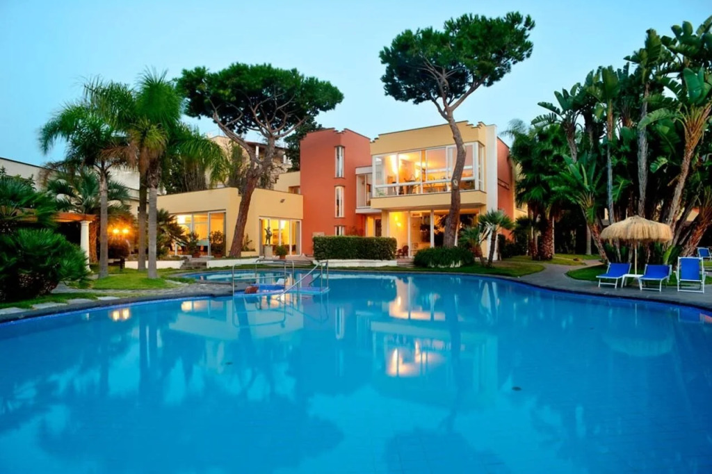 La Reginella Resort & Spa