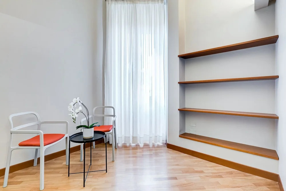 Beautiful apartment near the Borghese Gallery