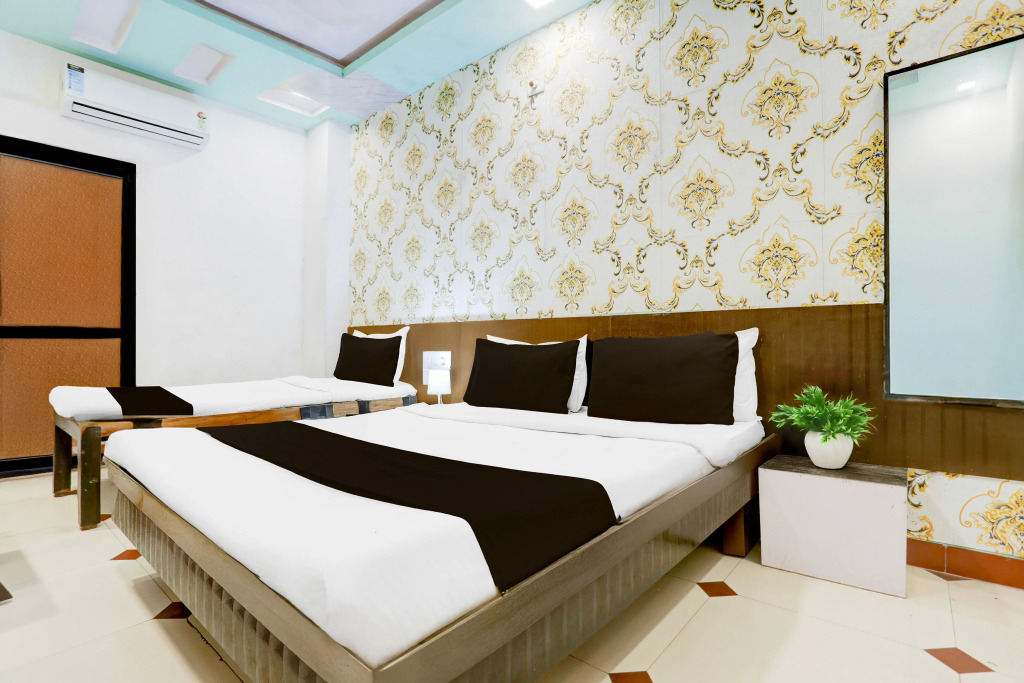 Hotel O Dwarka Formerly Hotel Shree
