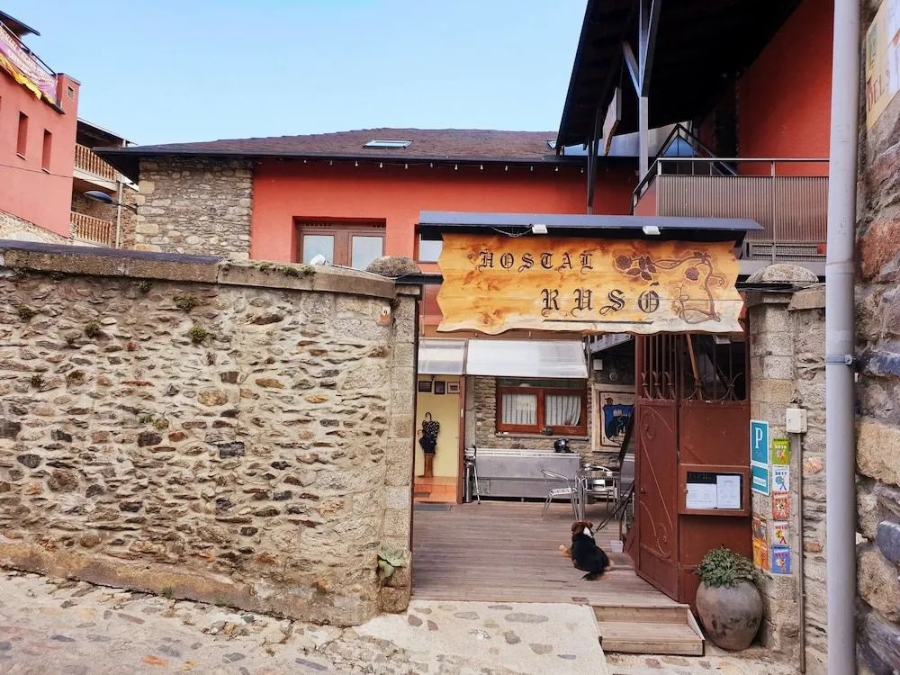 Hostal Rusó SC