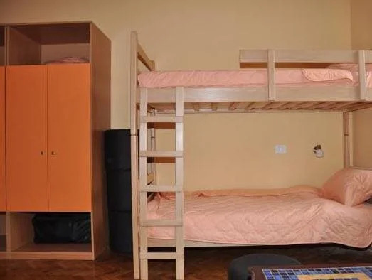 Hostel Le Jardin
