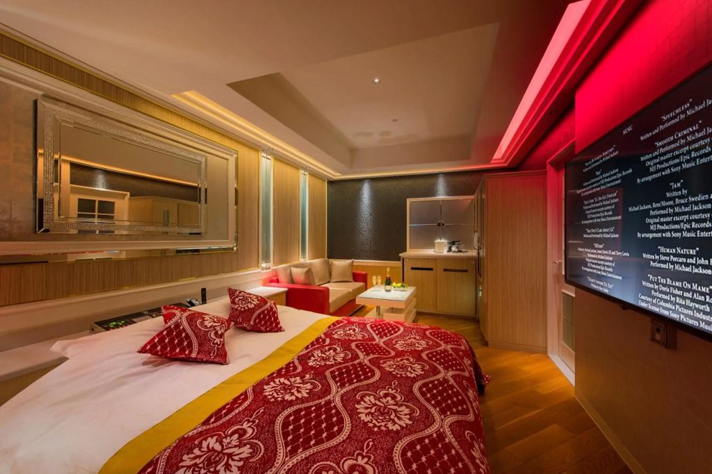 HOTEL W-AVANZA-W GROUP HOTELS and RESORTS