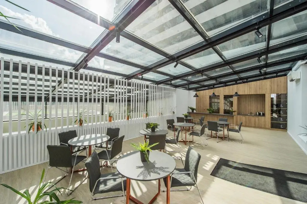 Zaliakalnio terasos apartamentai