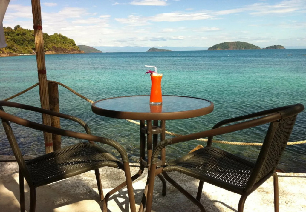 Koh Wai Beach Resort