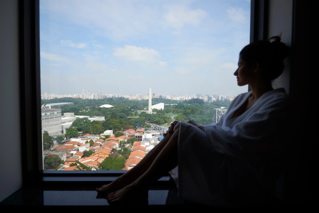 Pullman Sao Paulo Ibirapuera
