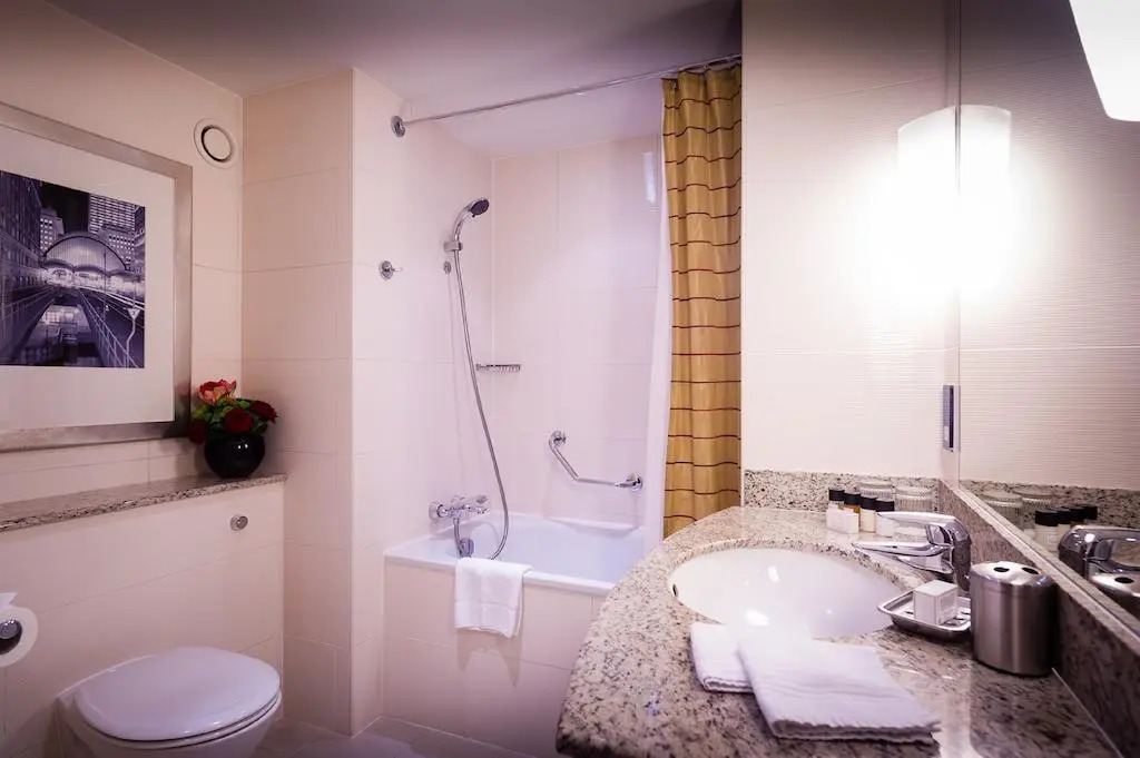 Marriott Executive Apartments London, Canary Wharf