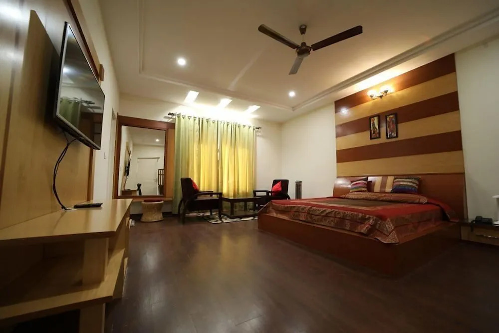 Tehri Club Resort By DLS Hotels