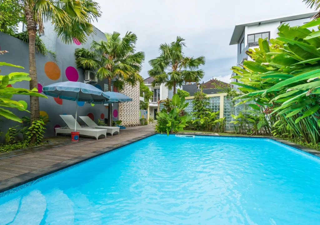 POP! Hotel Nusa Dua