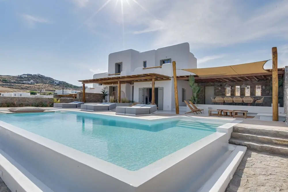 Villa Oasis Mykonos