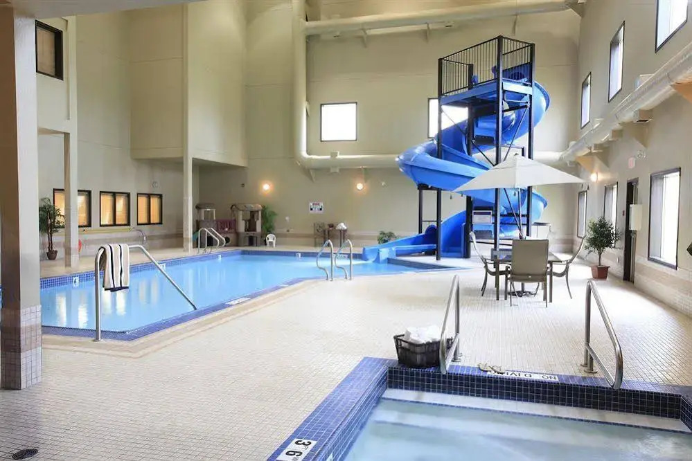 Quality Inn & Suites Grande Prairie