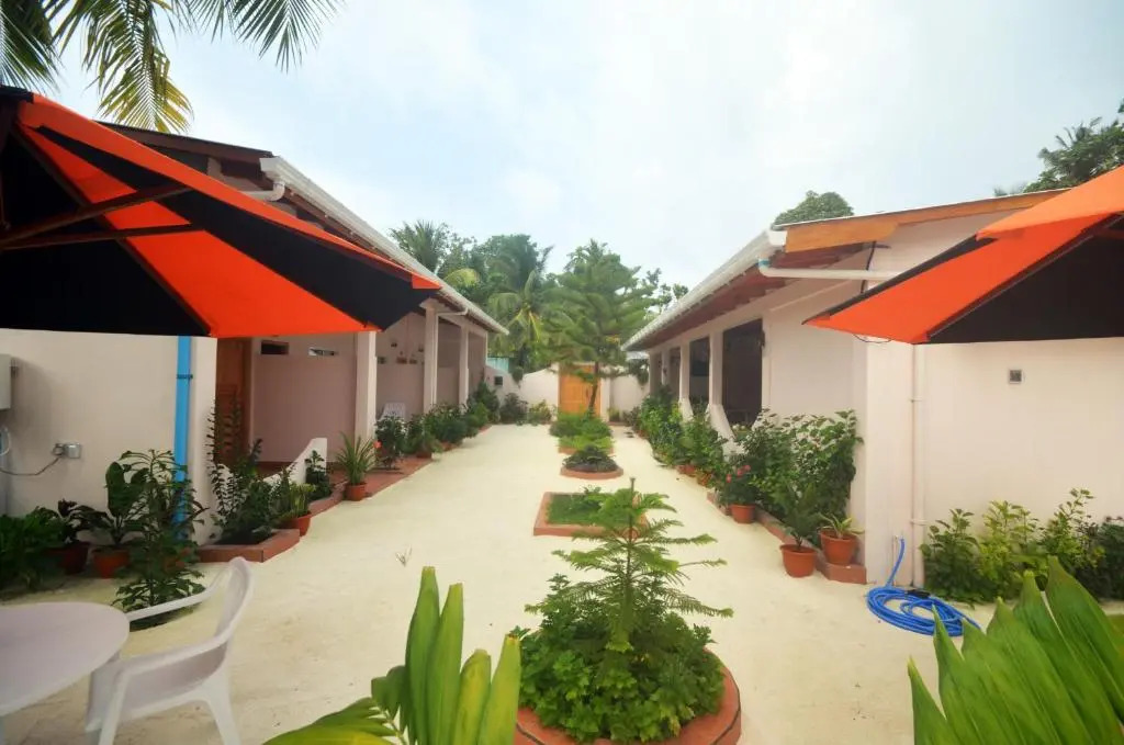 Evila Inn - Thoddoo