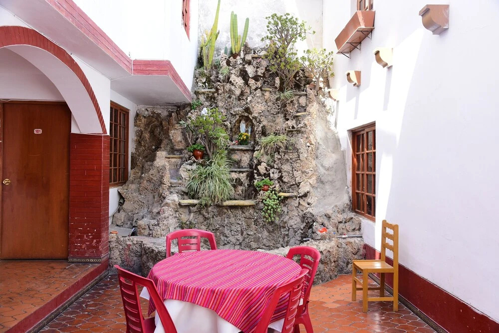 Casablanca Huaraz Inn hospedaje