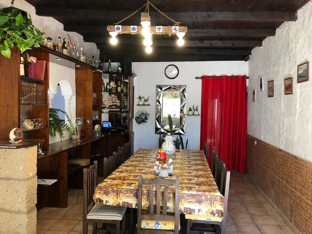 Villa With 4 Bedrooms in San Isidro de Abona, With Wonderful sea View,