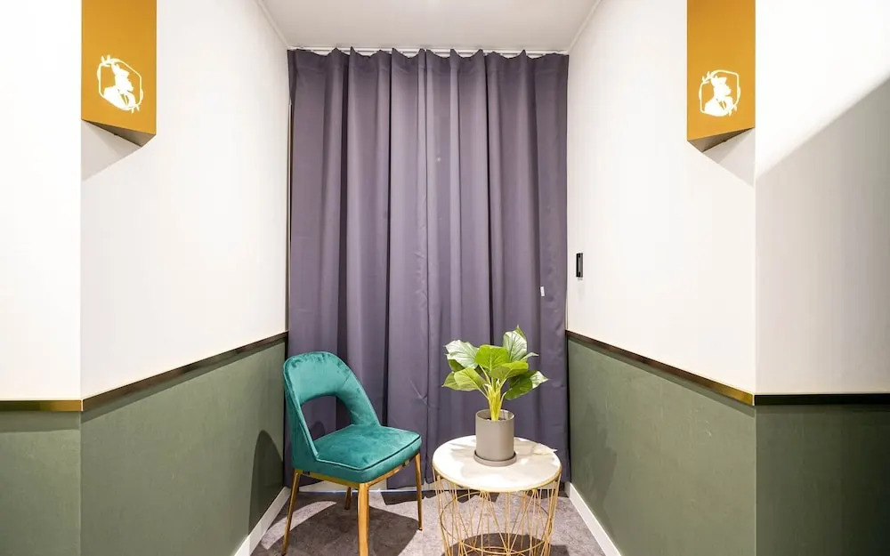 Ulsan Samsan Hotel Nangman Stay