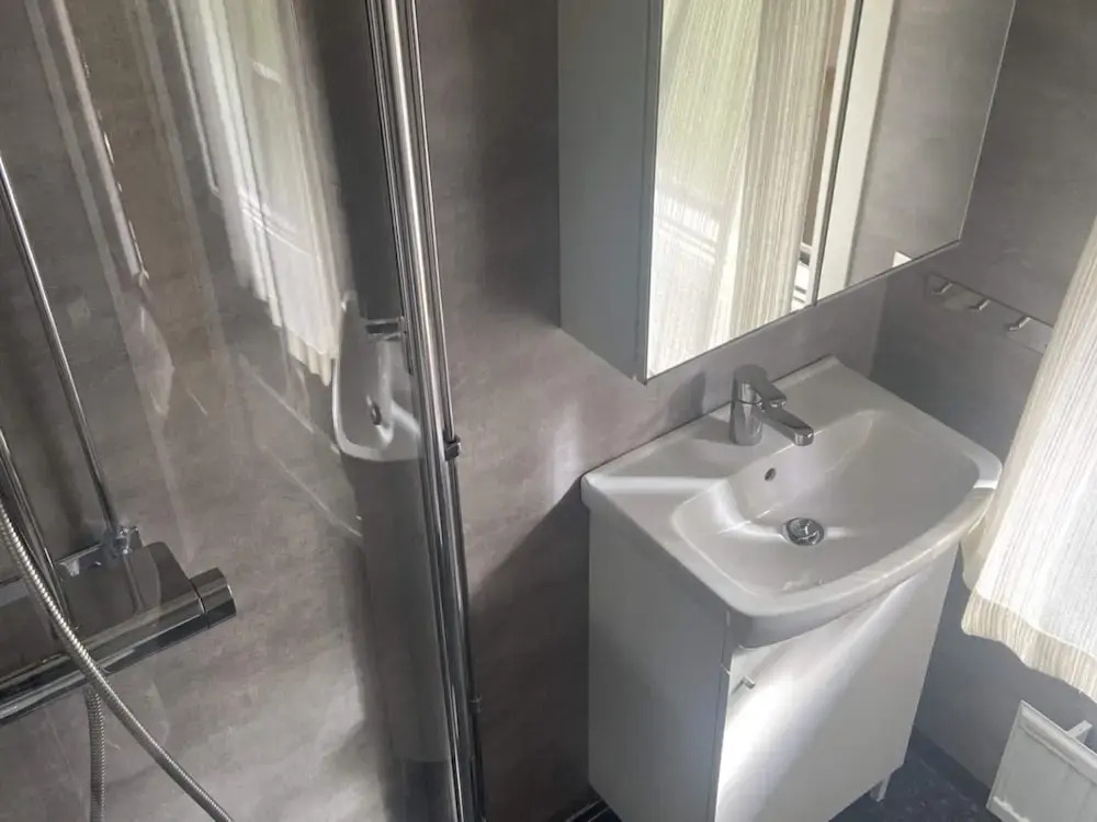 4 Person Holiday Home in Brokind