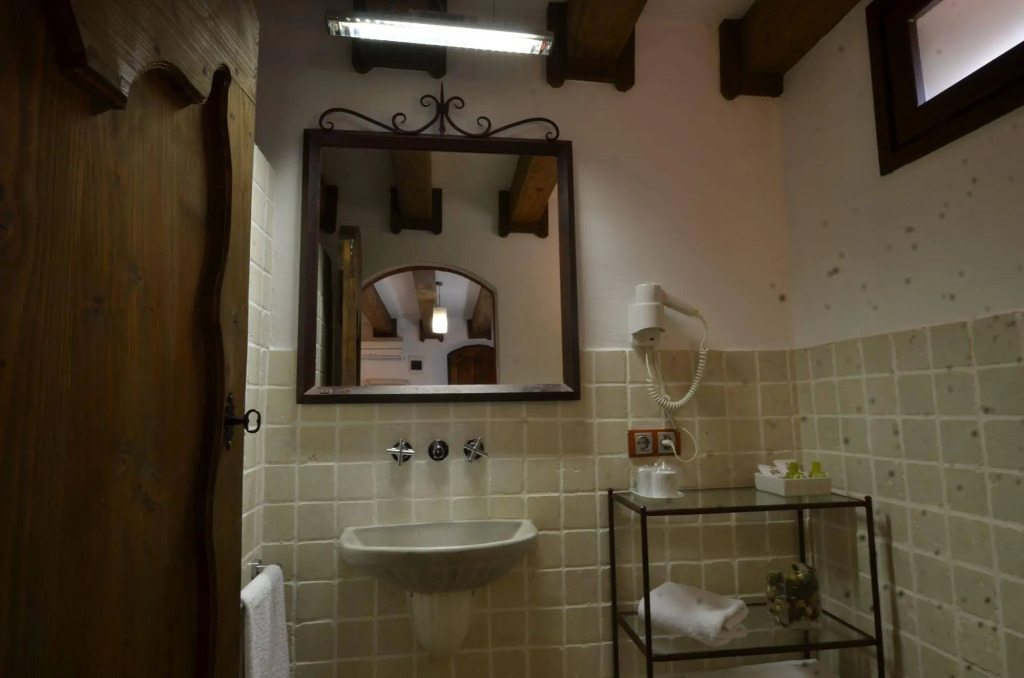 Hotel Galena Mas Comangau