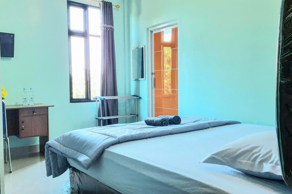 Kerinci Natural Hotspring Homestay