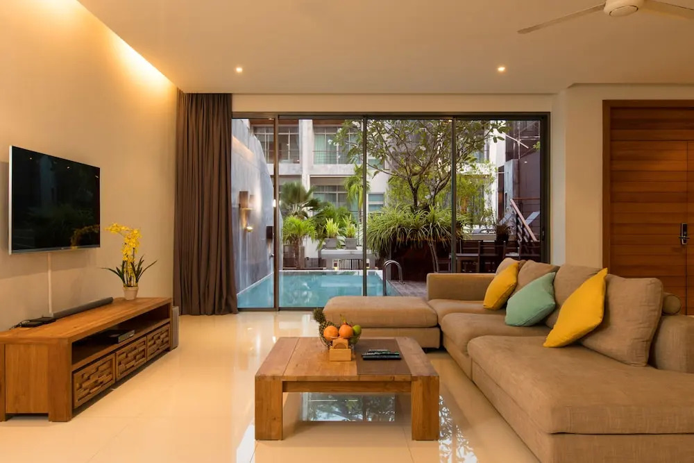 Luxurious SeaView 4br Private Pool Villa by Intira Villas