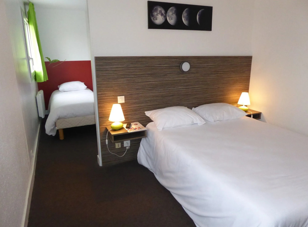 Hôtel Le Cosy Blois Villebarou