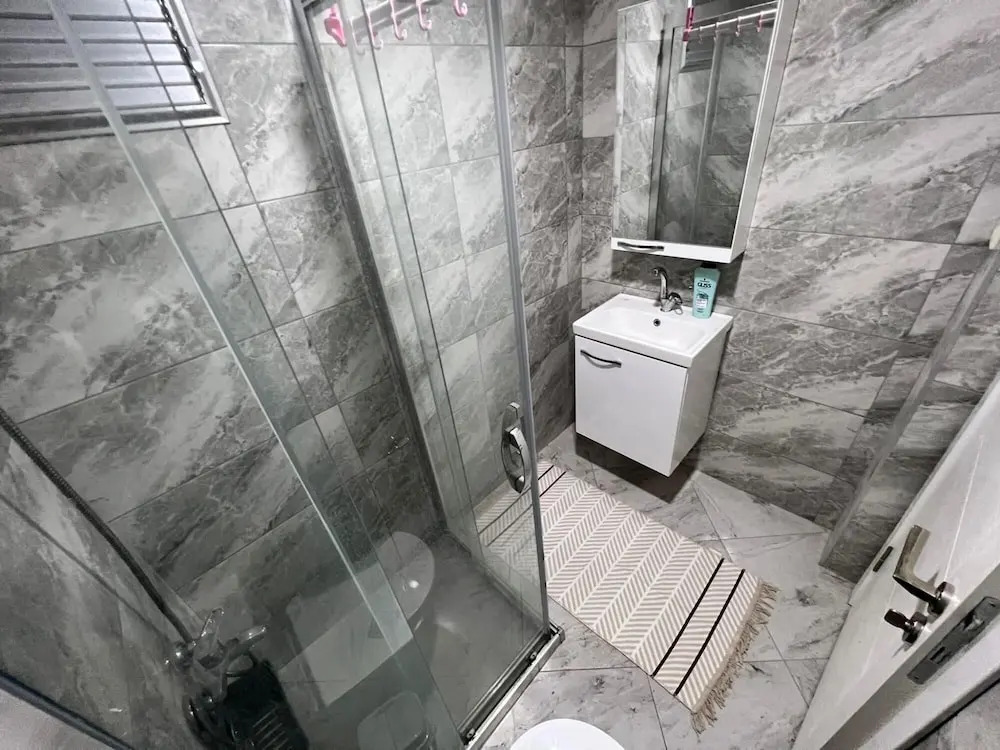 Apartment With Balcony in Seferihisar
