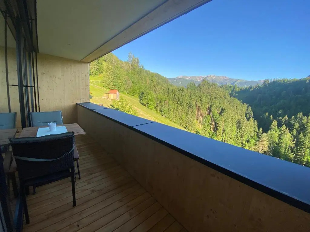 Wohnung Staufenblick und Wohnung Firstblick
