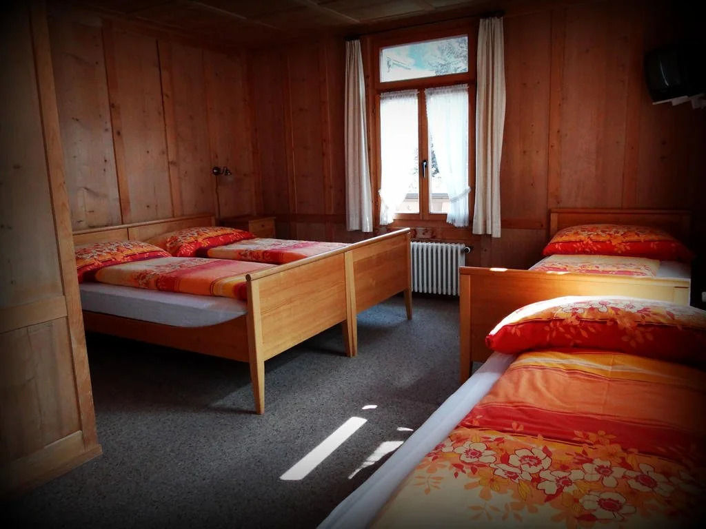 FLÜHLI Hotel Kurhaus