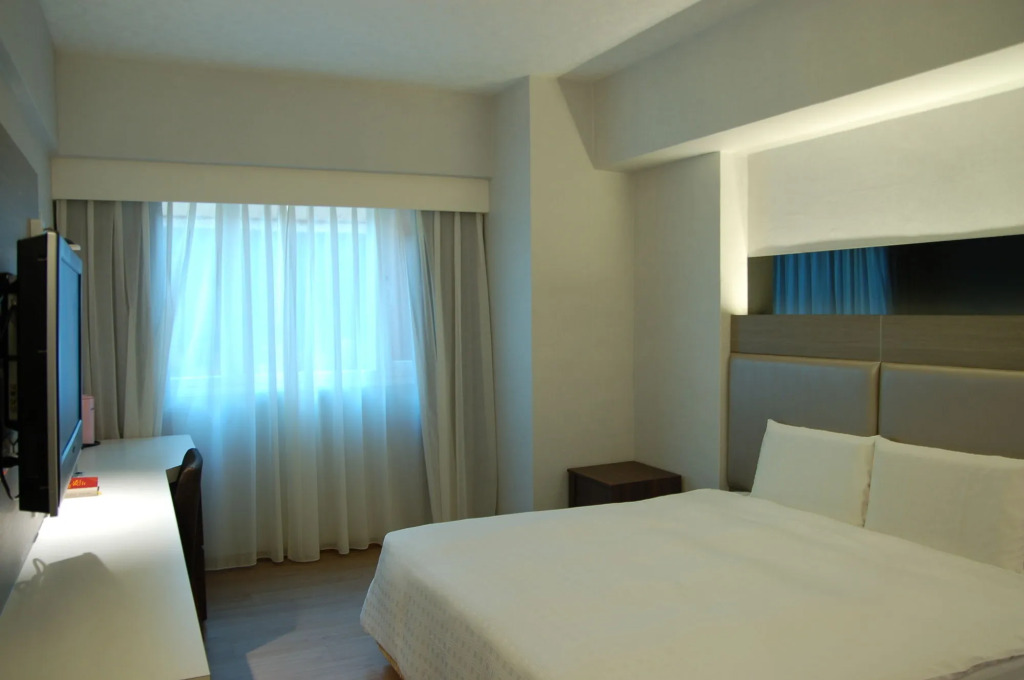 Hub Hotel Kaohsiung Yisin Branch