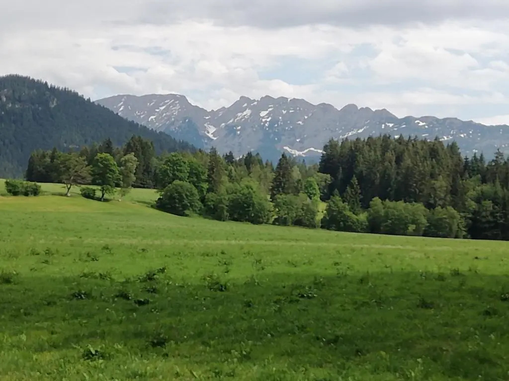 Sandras Ferienhaus Bungalow Sonnenalm