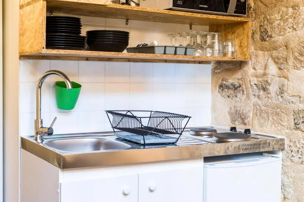 Original, cosy 25m² near CANAL ST-MARTIN
