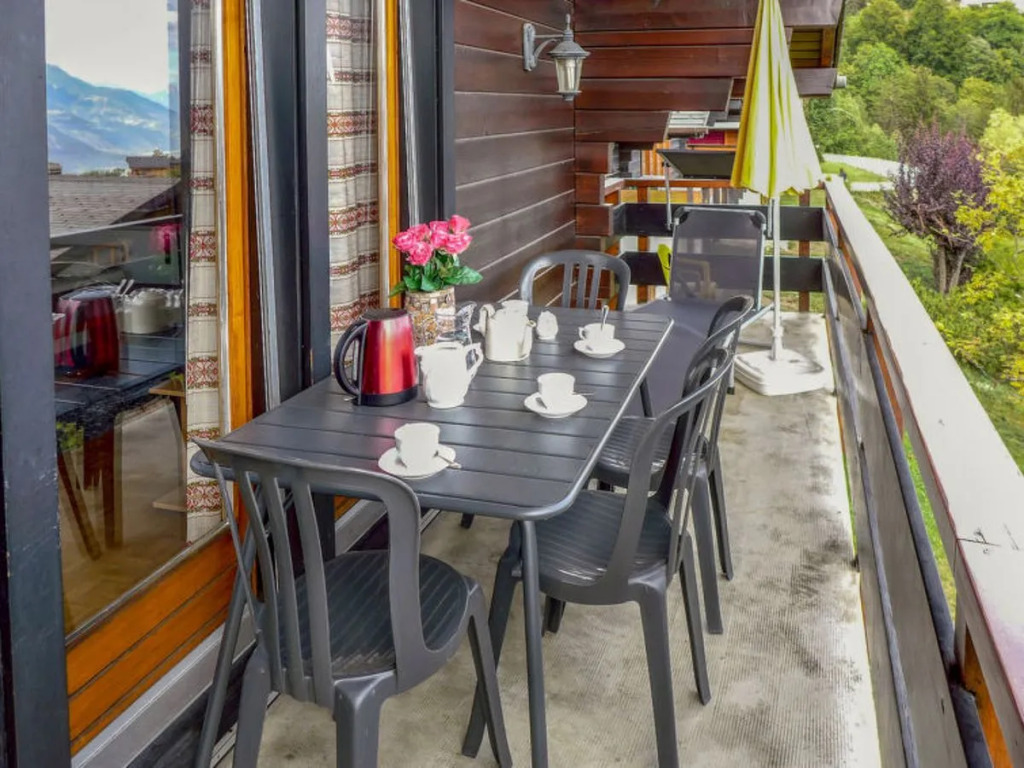 Chalet Moulinettes 8 by Interhome