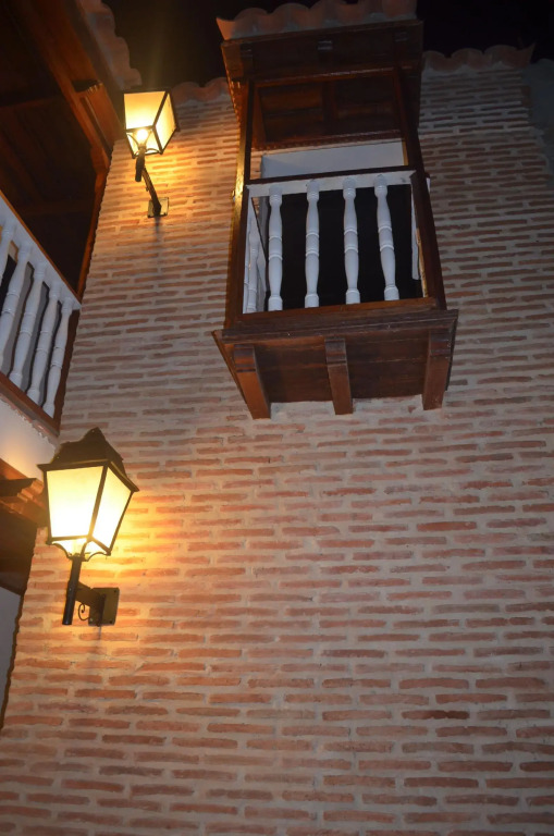 Hotel Galeria la Trinidad