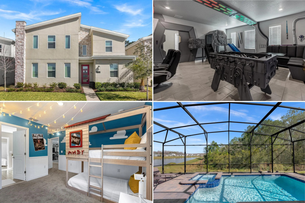 9 Bd 5 Ba Storey Lake 2877 Sc