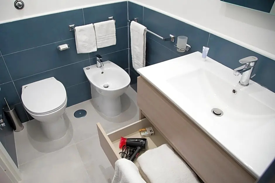Handmade Rest Room