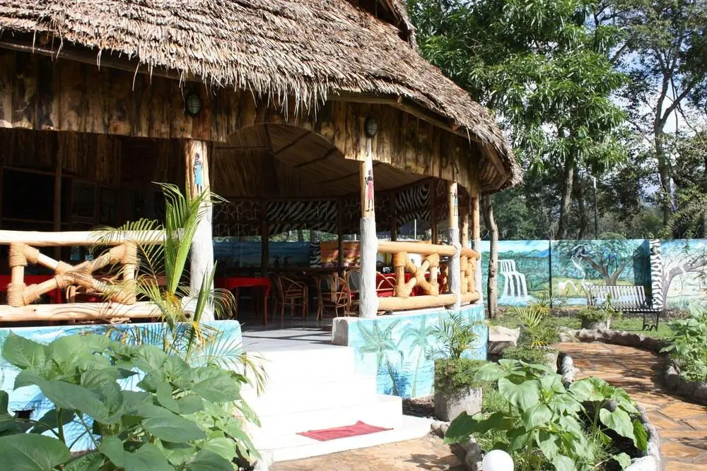Vijiji Center Lodge and Safari