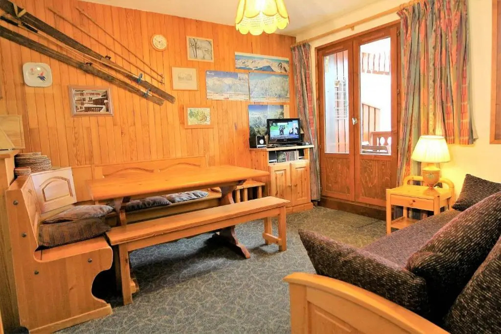 Résidence Le Centre - 2 Pièces pour 6 Personnes 193303