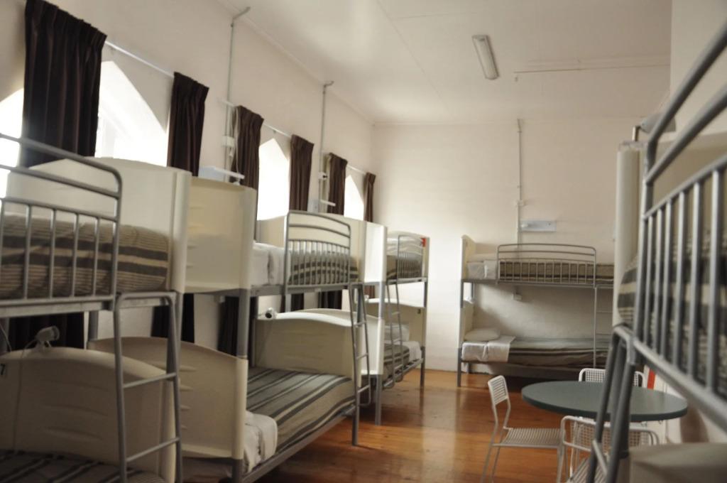 Jailhouse Accommodation