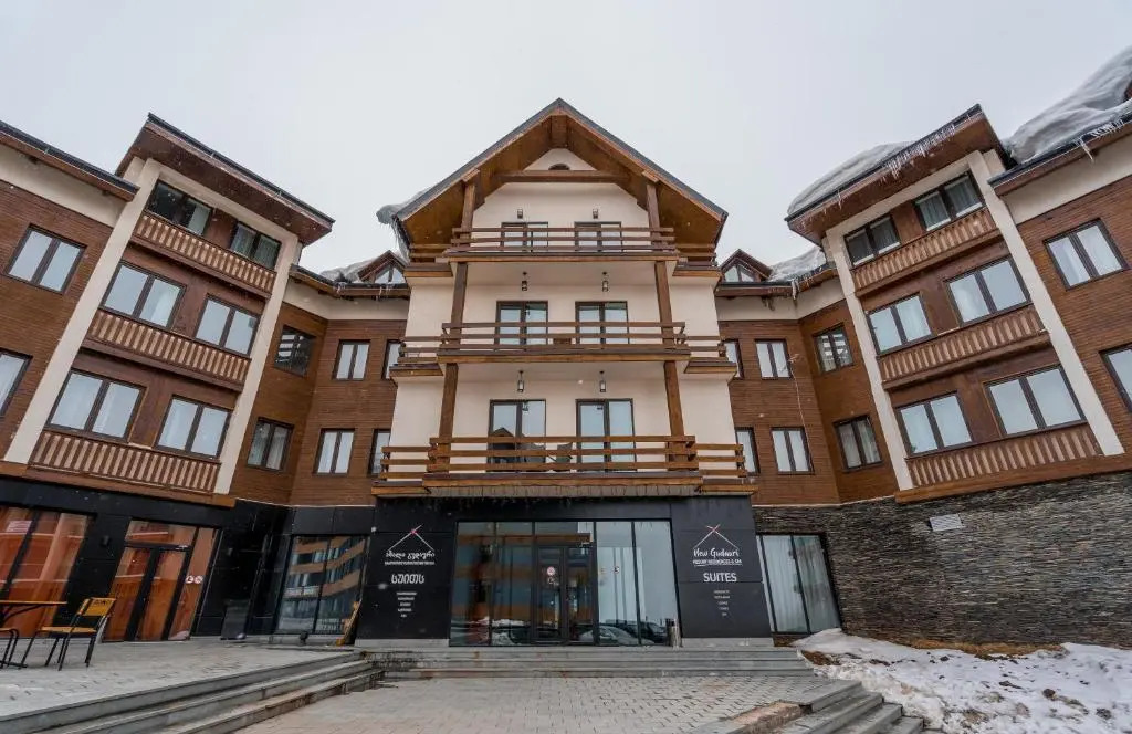 New Gudauri Suites N317