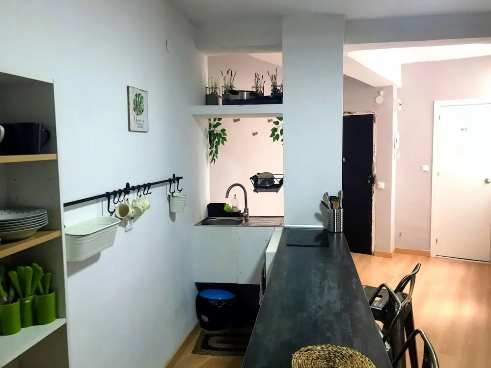 Apartment With 3 Bedrooms in Cartagena, With Enclosed Garden and Wifi Near the Beach